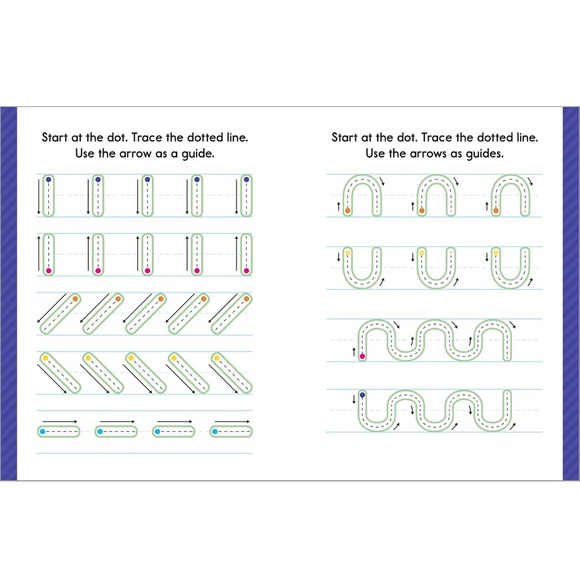 My First Learn-to-Write Workbook by Crystal Radke - Picture 8 of 9